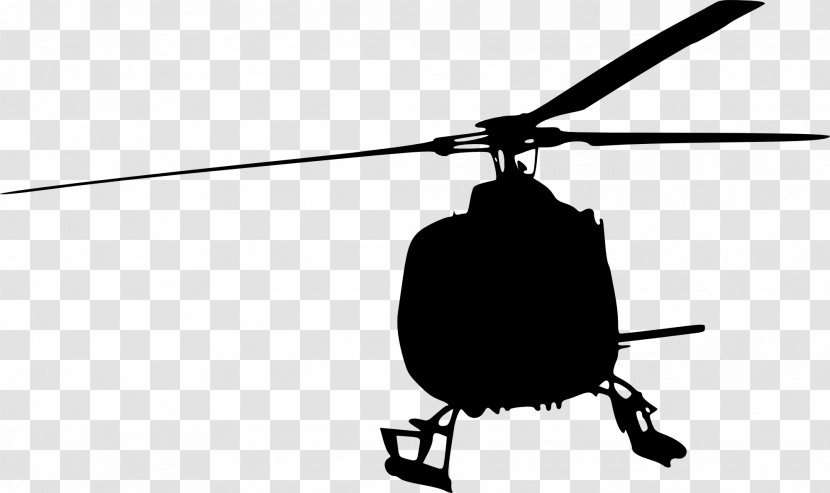 Helicopter Aircraft Boeing AH-64 Apache CH-47 Chinook - Ah64 Transparent PNG