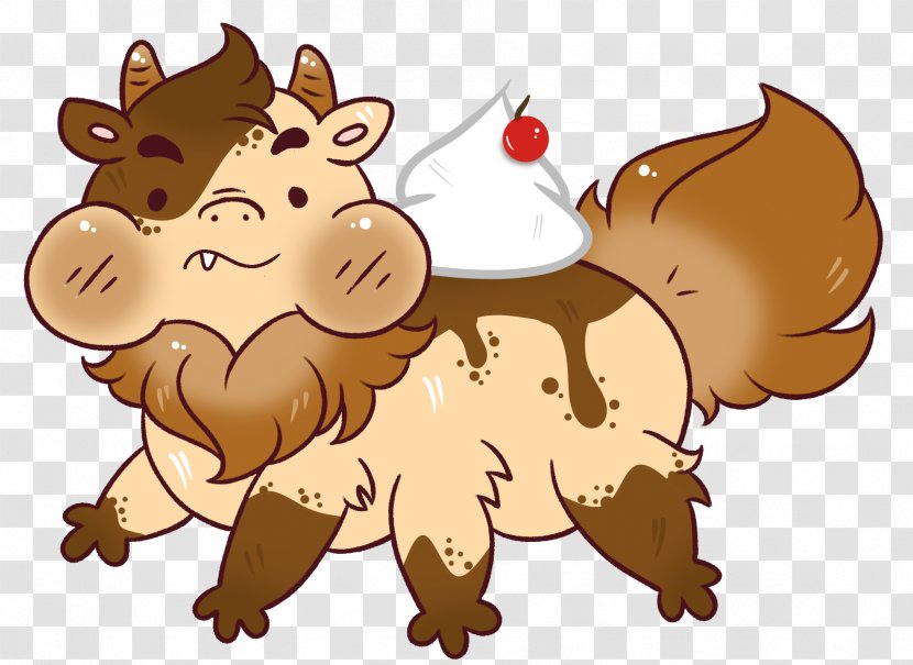 Lion Canidae Horse Cattle - Bear Transparent PNG