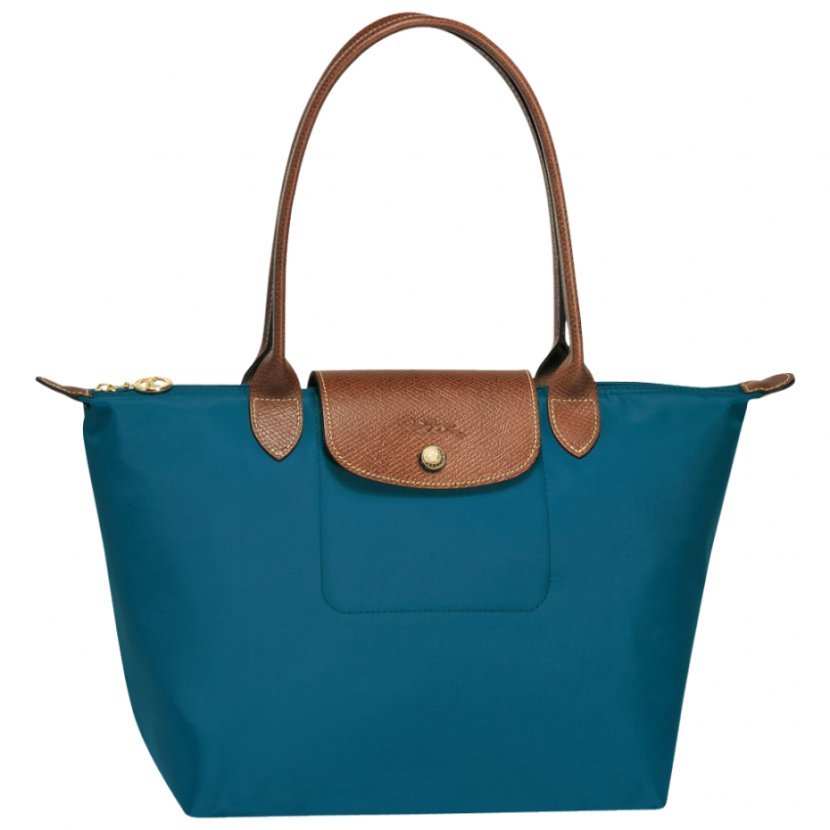 Longchamp Tote Bag Handbag Pliage - 3d Model Shopping Transparent PNG