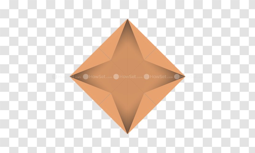 Paper Origami Four Corners USMLE Step 1 Square Transparent PNG