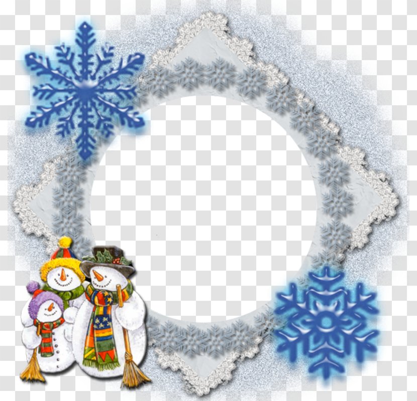 Picture Frames Cold Frame Winter - Idea - Photomontage Transparent PNG