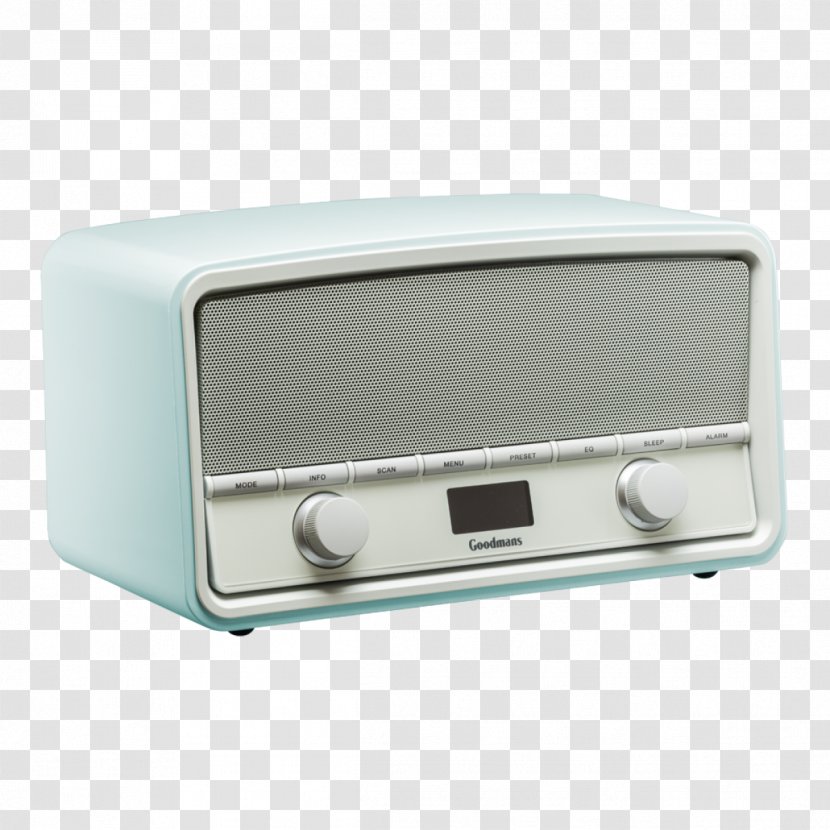 Digital Radio Audio Broadcasting FM Antique - Vehicle - Retro Transparent PNG