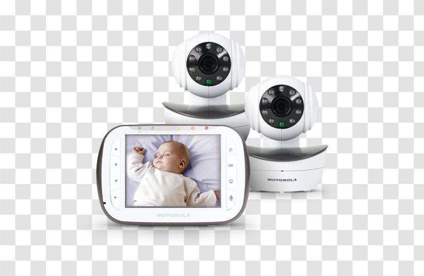 Baby Monitors Computer Motorola MBP36S Infant Camera - Element Transparent PNG