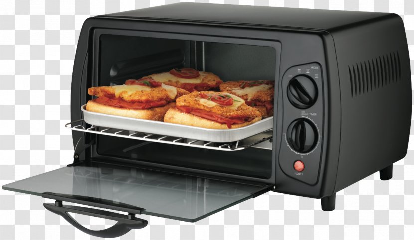 Microwave Ovens Cooking Ranges Kitchen Home Appliance - Toaster - Oven Transparent PNG