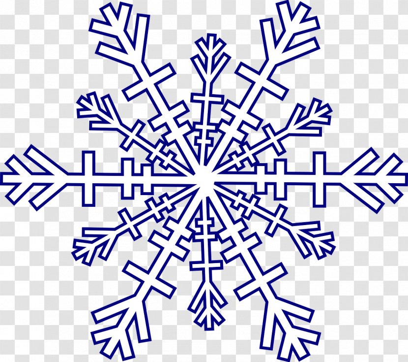 Winter Clothing Clip Art - Document - Snowflake Transparent PNG