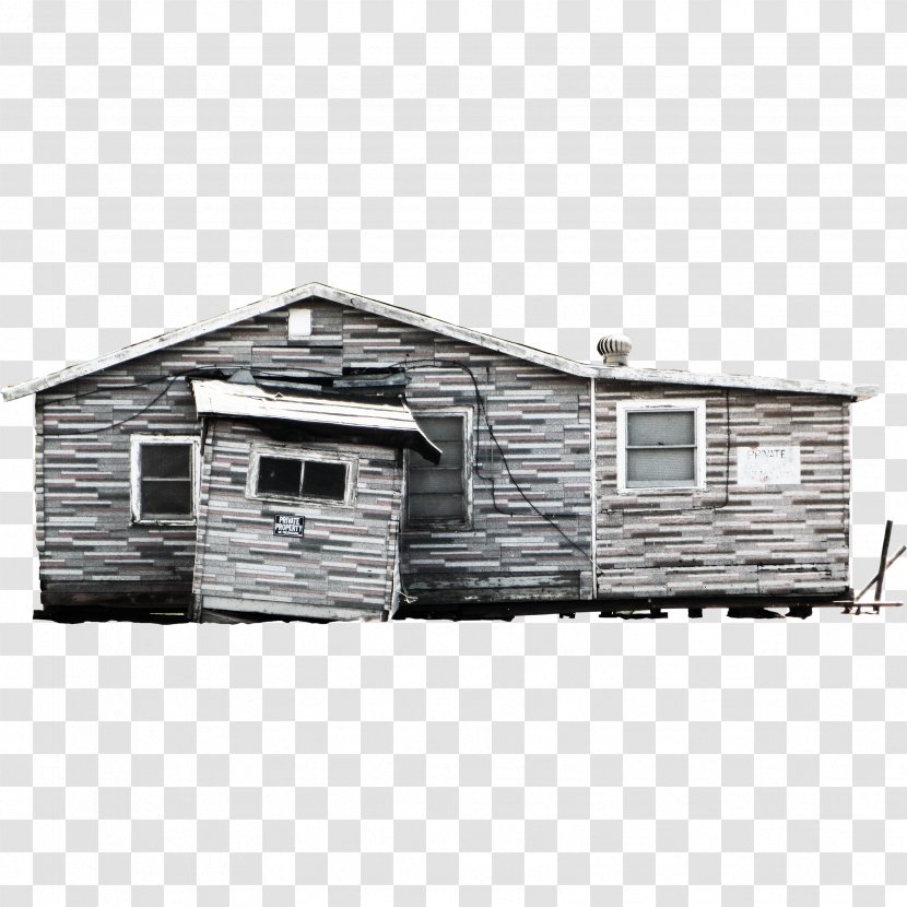 House Property Cottage Facade Siding - Home Transparent PNG