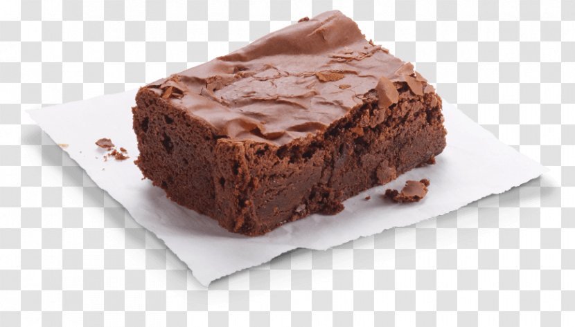 Chocolate Brownie Bakery Danish Pastry Cake - Brownies Transparent PNG