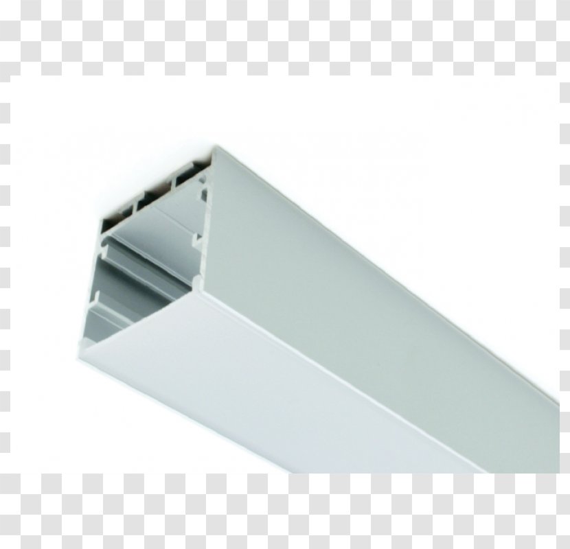 Light-emitting Diode Lighting LED Strip Light - Led - Space Aluminum Transparent PNG