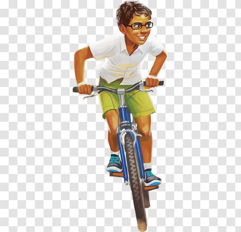 Bike Cartoon - Vehicle - Bmx Wheel Transparent PNG