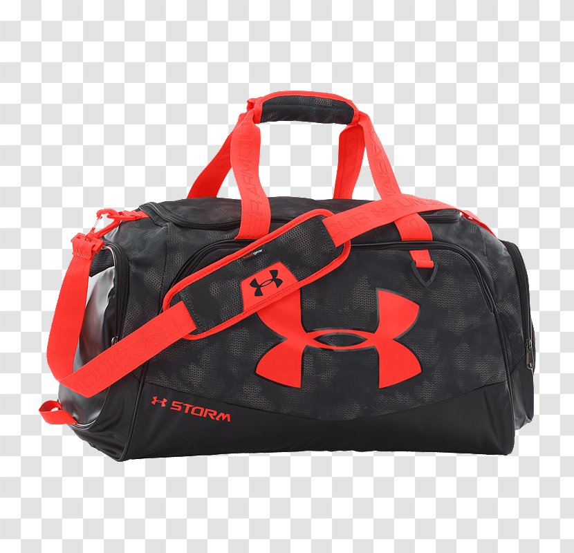Duffel Bags Under Armour Undeniable Duffle Bag 3.0 II Holdall - Red - Athletic Transparent PNG