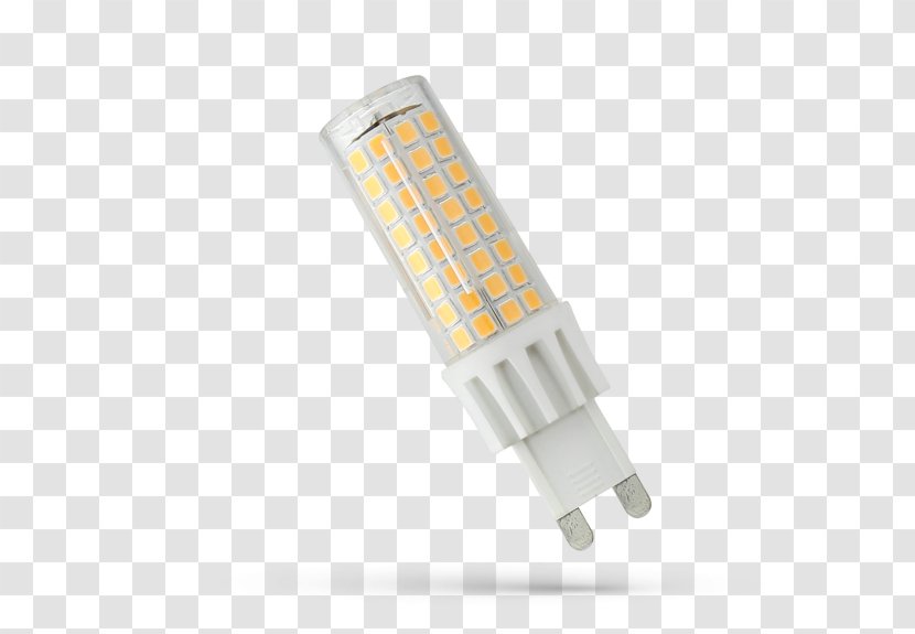 Incandescent Light Bulb LED Lamp Light-emitting Diode Fixture - Electric Current - Luminous Efficiency Transparent PNG