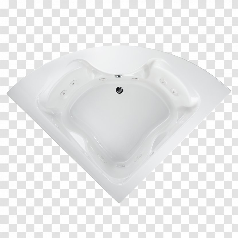 Hot Tub Bathtub Bathroom Sink Tap - Acrylic Fiber Transparent PNG