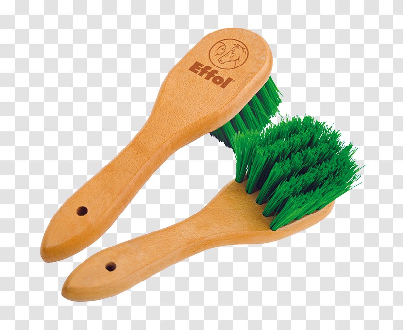 Horse Grooming Brush Børste Equestrian Transparent PNG