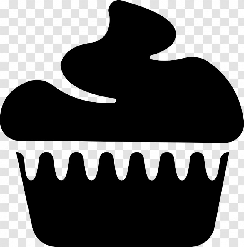 Cupcake Muffin Bakery Chocolate Brownie Cake Transparent PNG