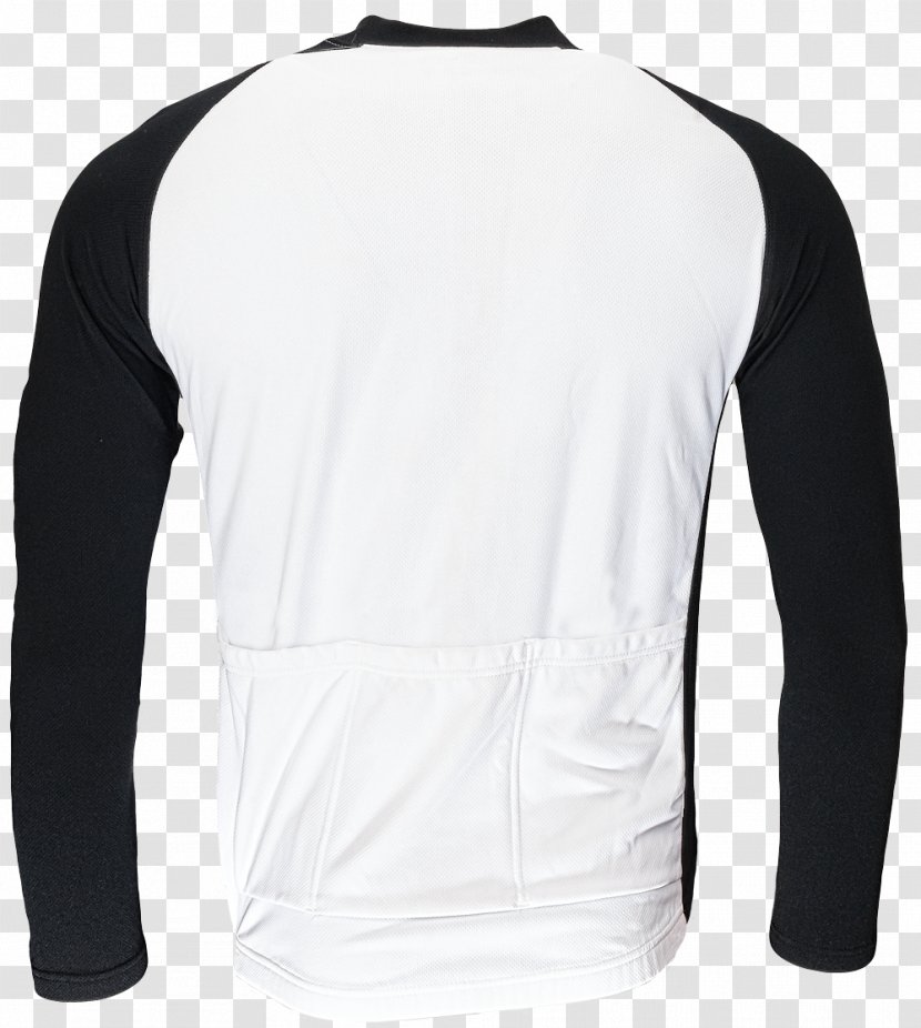 Long-sleeved T-shirt Bluza Shoulder - Sweater Transparent PNG