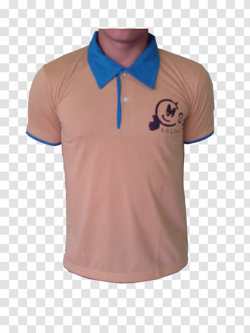 T-shirt Polo Shirt Cotton Polyester Textile - Clothing Transparent PNG