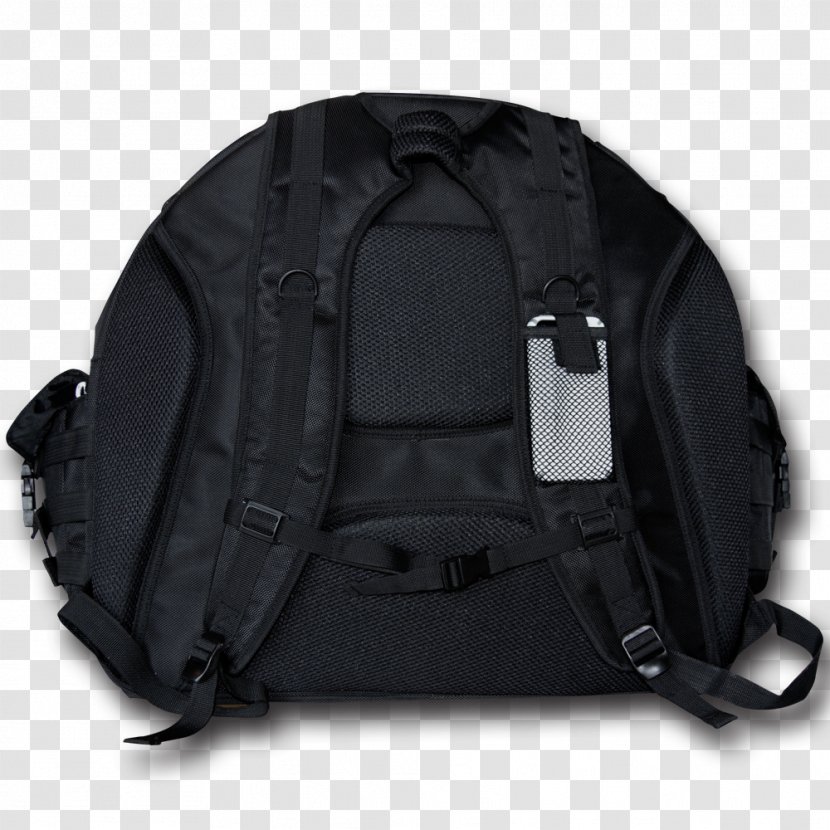 Backpack Black M - Luggage Bags - Nylon Bag Transparent PNG
