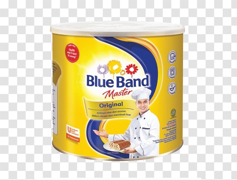 Blue Band Margarine Biscuits Butter Food - Dairy Product - Ncc Transparent PNG