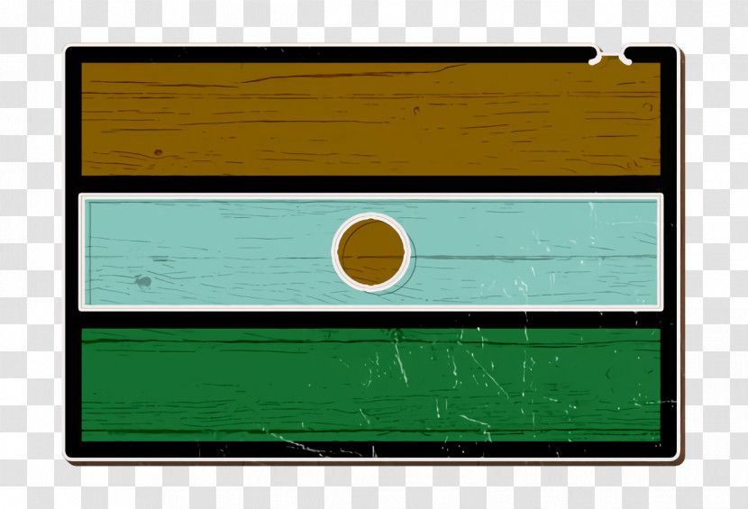 Niger Icon Flags Icon Transparent PNG