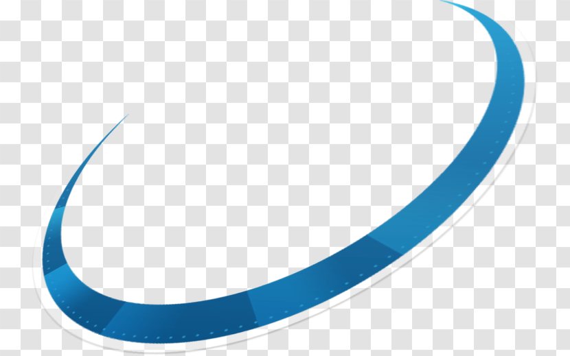 Blue Logo Circle Azure Turquoise - Teal - Circulo Transparent PNG