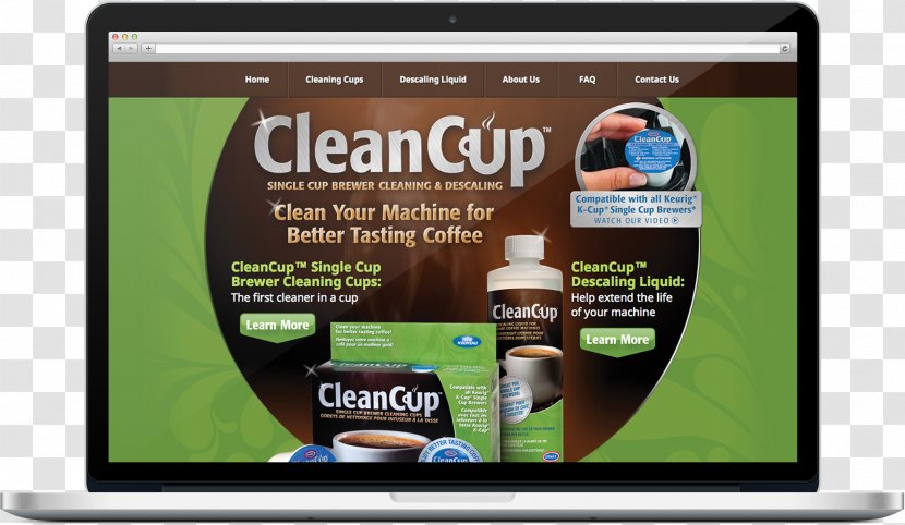Display Advertising Brewed Coffee Brand French Presses Coffeemaker - Filter - Descaling Agent Transparent PNG