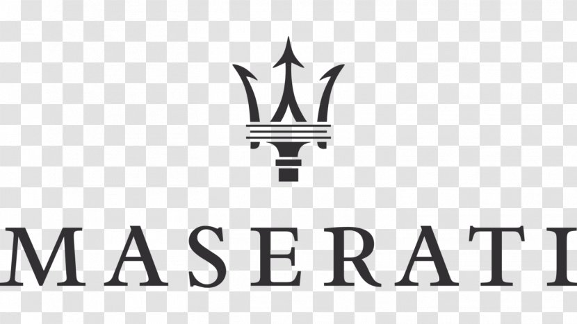 Maserati Logotyp Brand Luxury Transparent PNG
