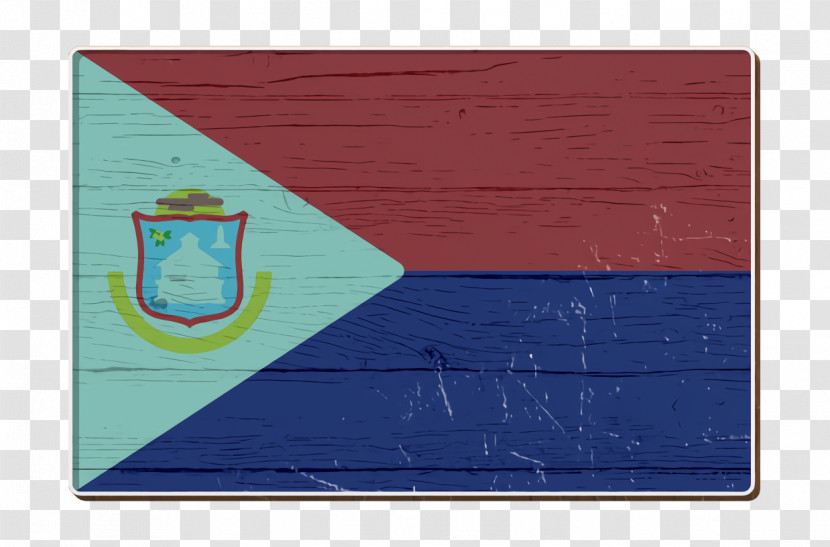 International Flags Icon Sint Maarten Icon Transparent PNG
