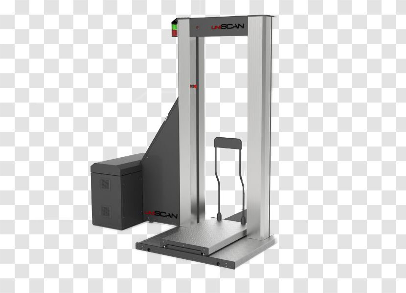 Backscatter X-ray Escáner Full Body Scanner Aeronautics - Xray - Gile Transparent PNG