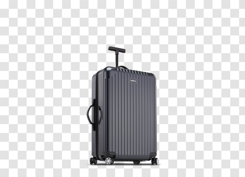 Rimowa Salsa Air Multiwheel Suitcase Ultralight Cabin Baggage Transparent PNG