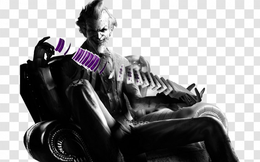 Batman: Arkham City Knight Joker Mr. Freeze - Game - Batman Transparent PNG