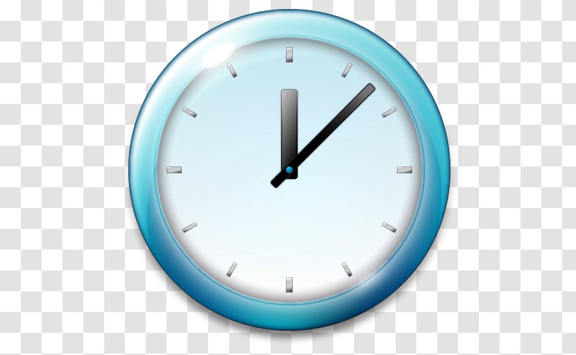 Clock Clip Art - Toolbar Transparent PNG