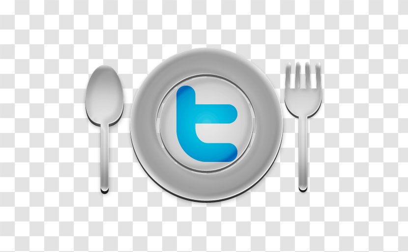 Fork Plate Spoon Cutlery Knife - Brand Transparent PNG