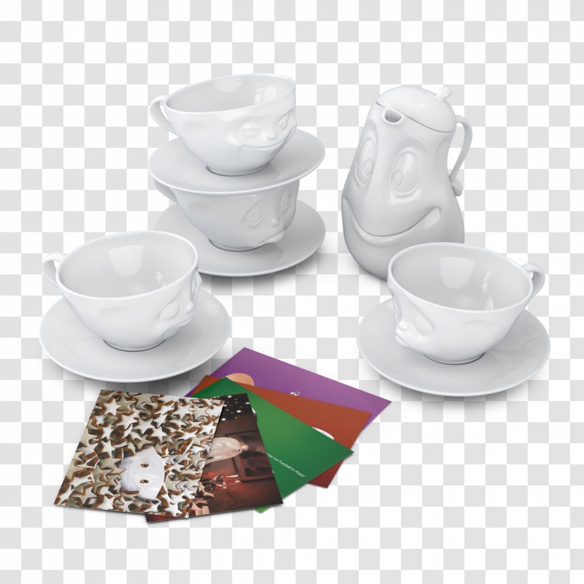 Coffee Cup Kettle Porcelain Teacup - Shops Transparent PNG