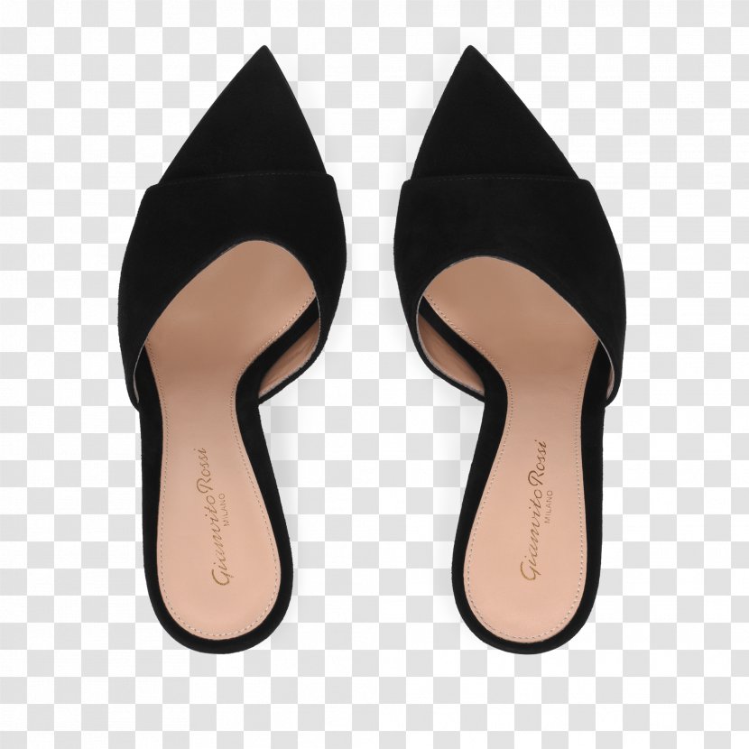 High-heeled Shoe Sandal Mule Stiletto Heel - New Arrivals Transparent PNG