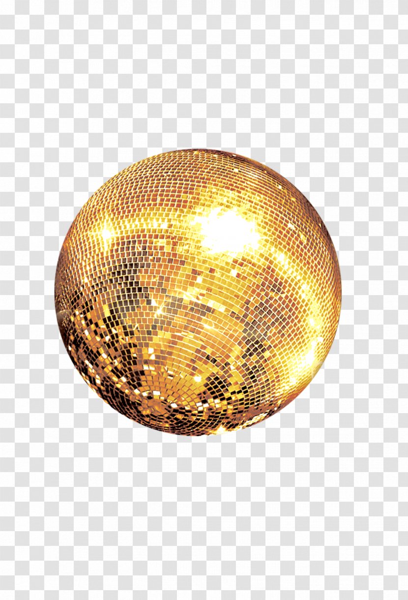 Light Disco Nightclub Ball - Flower - LED Transparent PNG