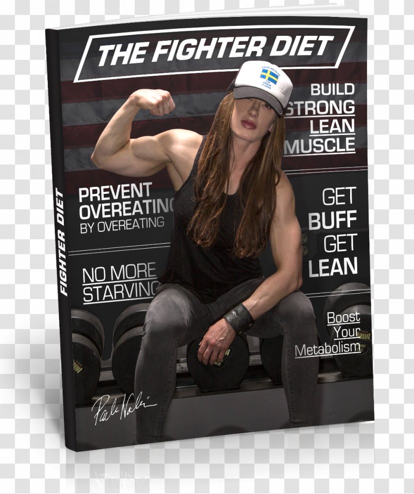 Muscle Hypertrophy Magazine Brand - Diet Product Transparent PNG