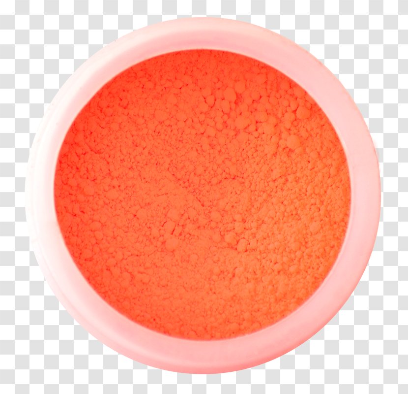 Powder - Orange - Laranja Transparent PNG