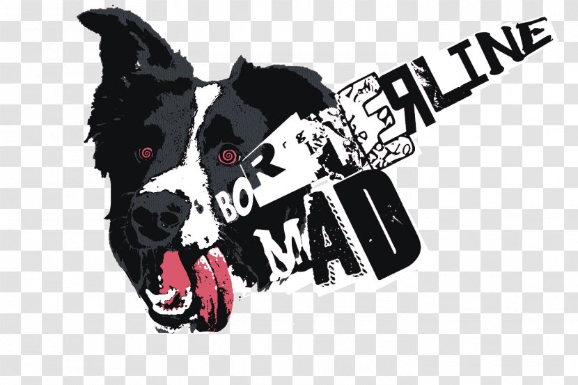Logo Dog Brand Canidae Font - Black M Transparent PNG