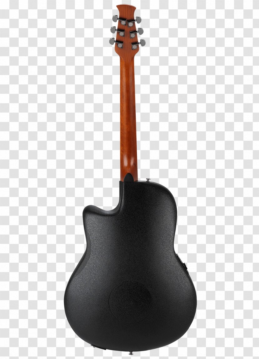 Ovation Guitar Company Celebrity Standard CS24 Acoustic Musical Instruments - Bass Transparent PNG
