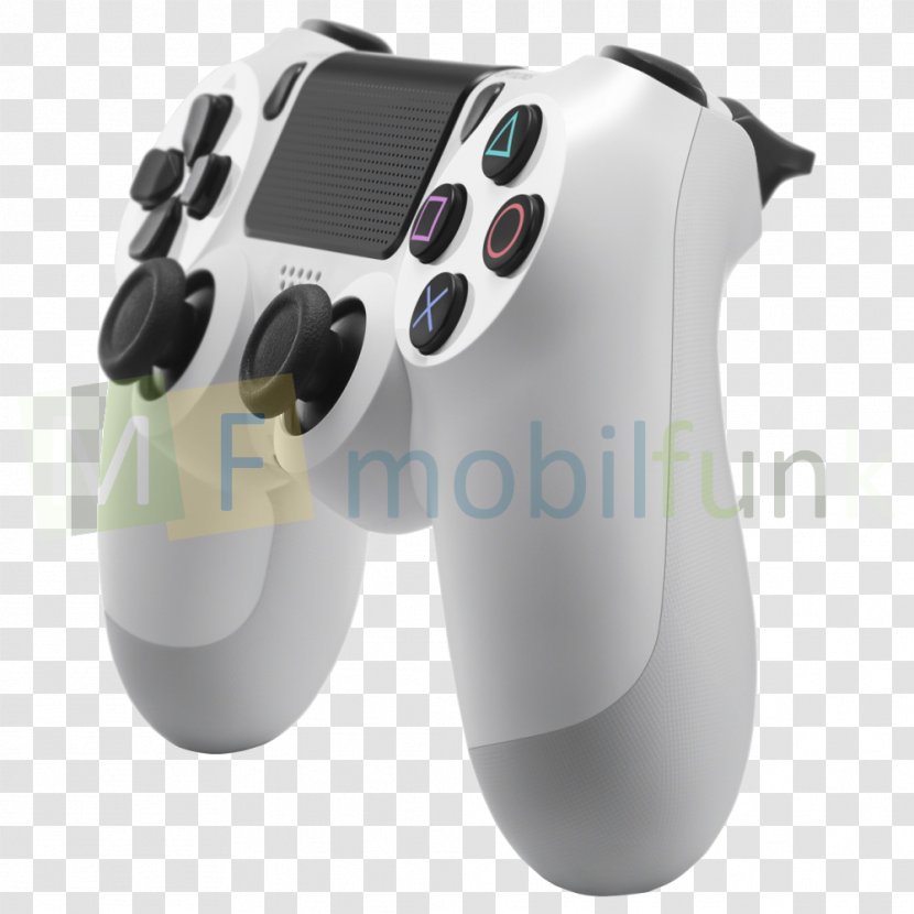 PlayStation 4 3 DualShock Game Controllers - All Xbox Accessory - Playstation Transparent PNG