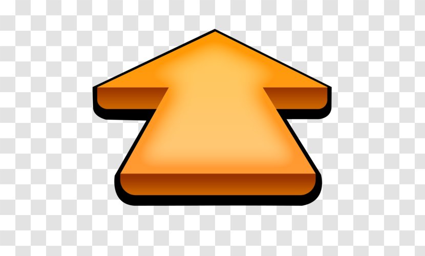 Triangle Line Product Design - Yellow - Symbol Transparent PNG