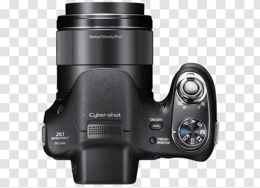 Point-and-shoot Camera Zoom Lens 索尼 Bridge - Sony Transparent PNG
