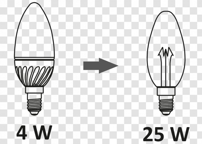 LED Lamp Lighting Lichtfarbe Light-emitting Diode - Lumen Transparent PNG