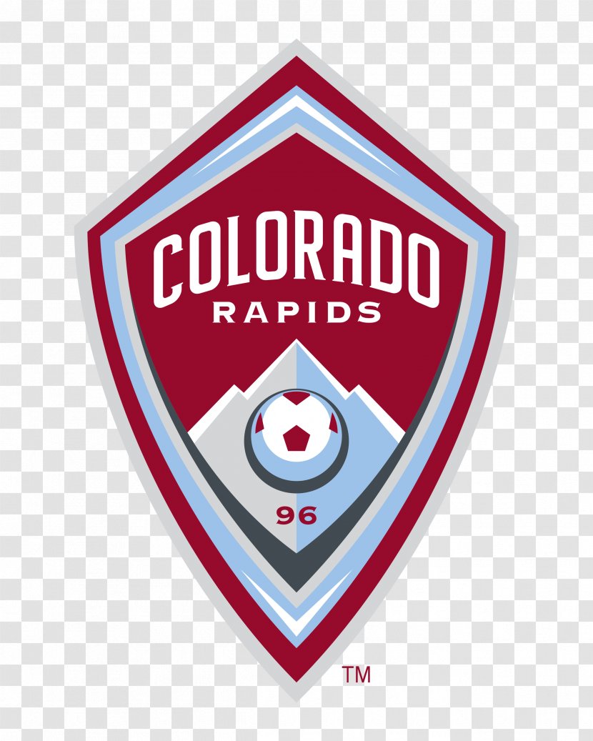 Colorado Rapids Dick's Sporting Goods Park Vancouver Whitecaps FC MLS Hoodie - Team Transparent PNG