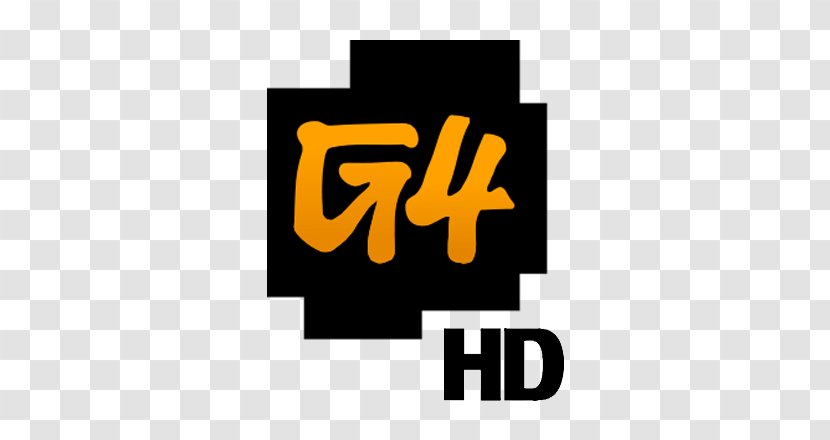 G4 Esquire Network Television Channel Logo - Symbol - Rebranding Transparent PNG
