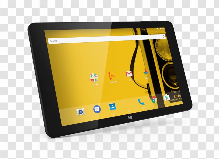 Kodak Ektra Laptop ARCHOS KODAK Tablet 7 Computer - Archos - Android Transparent PNG