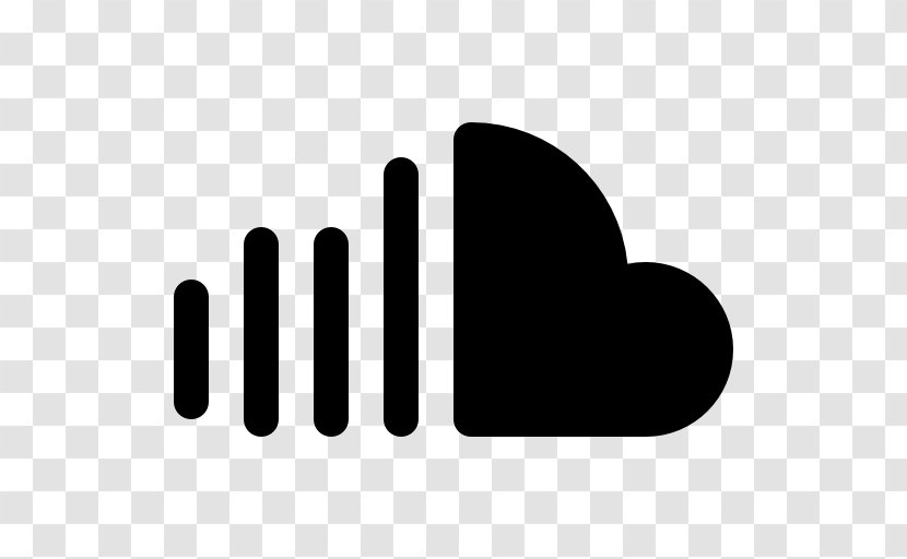 Logo SoundCloud - Soundcloud - Black Transparent PNG