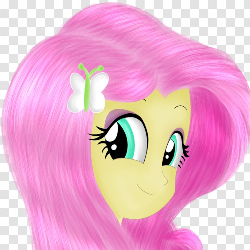 Fluttershy Pony Pinkie Pie DeviantArt Twilight Sparkle - Heart - How To Draw Equestria Girls Cute Transparent PNG