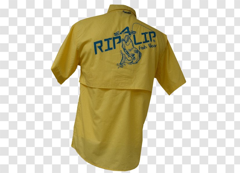 T-shirt Sleeve Polo Shirt Collar Dress - Longsleeved Tshirt - Fisherman Clothing Transparent PNG