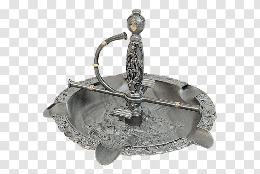 Middle Ages Sword Ashtray Hilt Dagger Transparent PNG